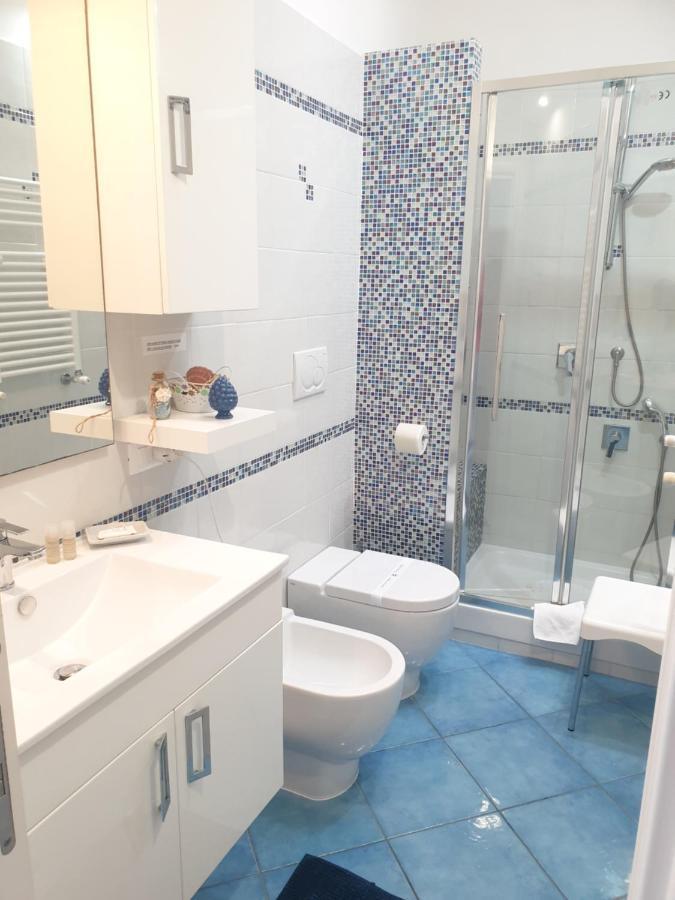 Sogno Blu Suite Гаэта Экстерьер фото