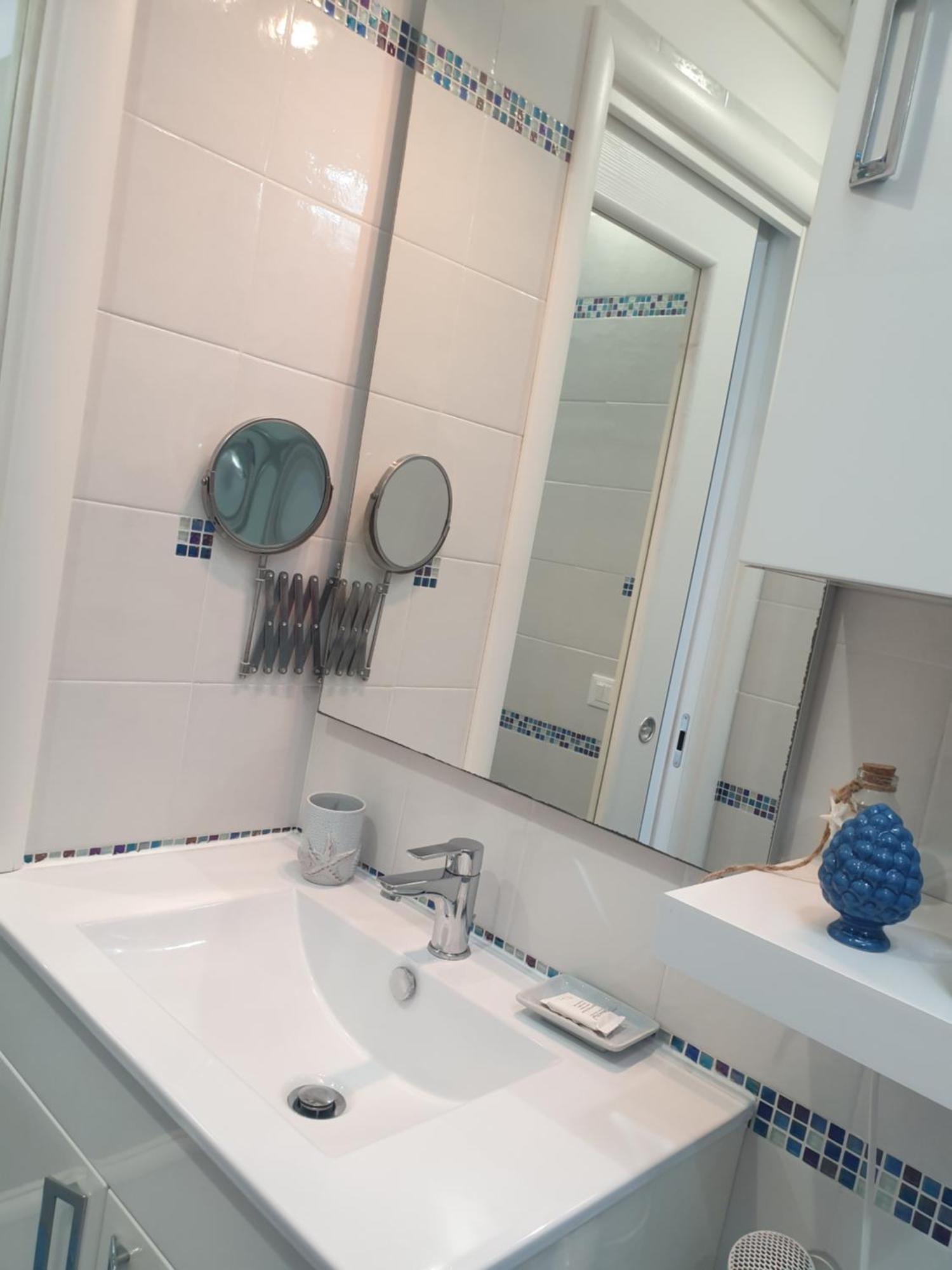 Sogno Blu Suite Гаэта Номер фото